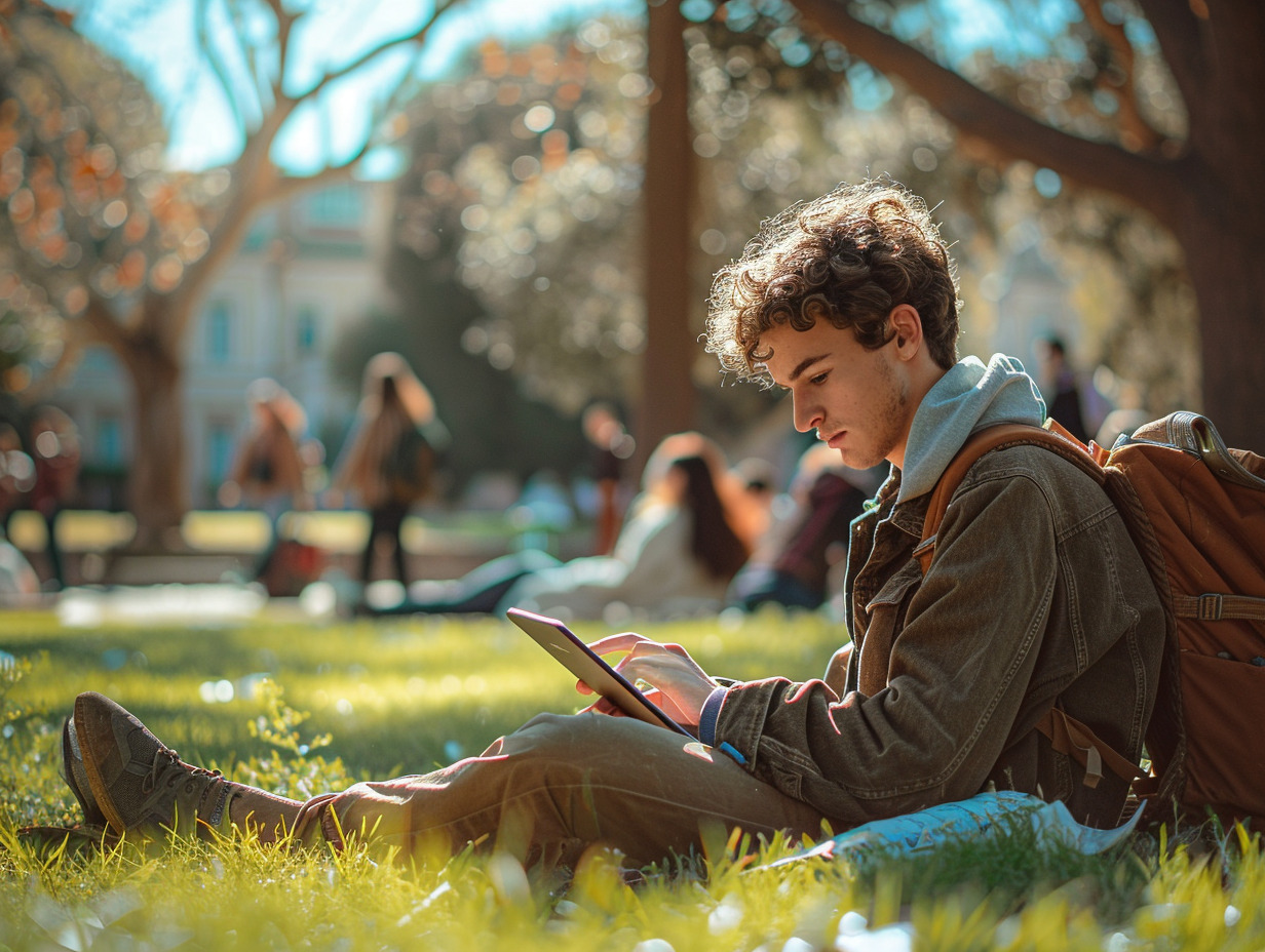 plateforme universitaire