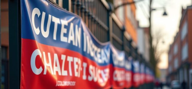 Les affiches en tissu et PVC : un choix astucieux sur le papier classique Les affiches en tissu et PVC : un choix astucieux sur le papier classique