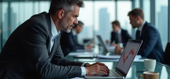 Europlasma en Bourse : raisons de la chute et perspectives pour les investisseurs Europlasma en Bourse : raisons de la chute et perspectives pour les investisseurs