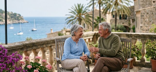 Les différentes options d’hébergement pour seniors sur la Côte d’Azur Les différentes options d’hébergement pour seniors sur la Côte d’Azur