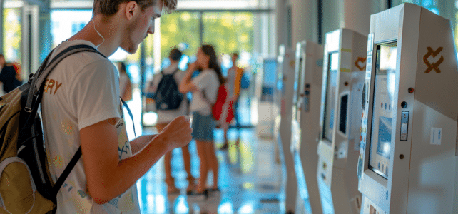 Comment naviguer sur une plateforme universitaire : focus sur l’exemple de l’université d’Aix Marseille