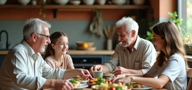 Conseils et astuces pour vivre une vie de famille épanouie au quotidien Conseils et astuces pour vivre une vie de famille épanouie au quotidien
