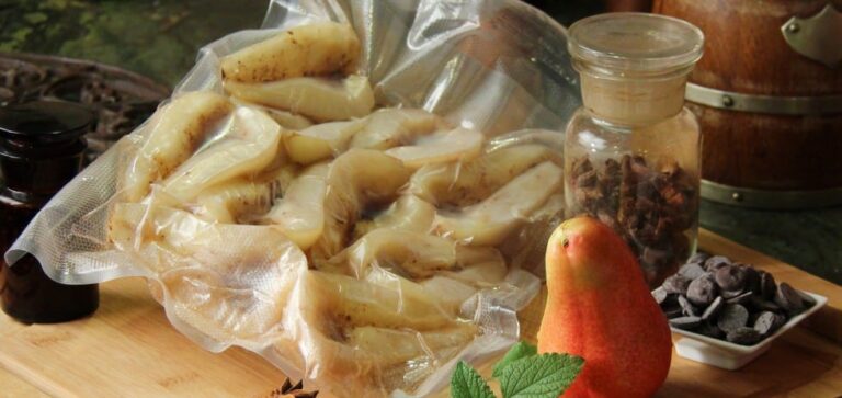 mise sous vide