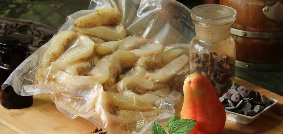 4 raisons d’opter pour la conservation des aliments sous vide