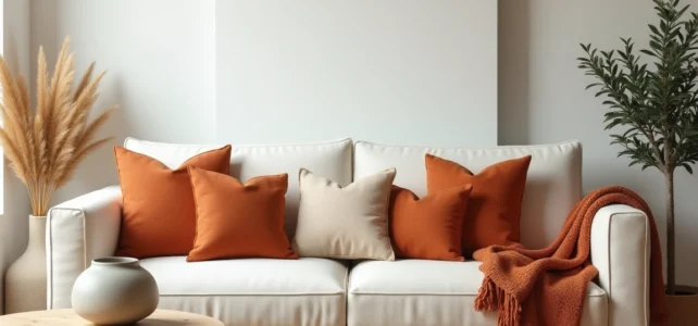 Idées et conseils pour transformer votre intérieur en un espace tendance et chaleureux Idées et conseils pour transformer votre intérieur en un espace tendance et chaleureux