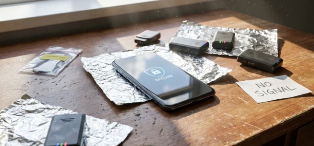 Comment rendre votre téléphone invisible aux détecteurs : astuces simples et efficaces Comment rendre votre téléphone invisible aux détecteurs : astuces simples et efficaces