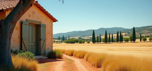 Tout savoir sur un terrain agricole avec cabanon cadastré dans les Bouches-du-Rhône Tout savoir sur un terrain agricole avec cabanon cadastré dans les Bouches-du-Rhône
